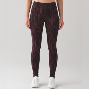 Lululemon Wunder Under Pant (Hi-Rise)